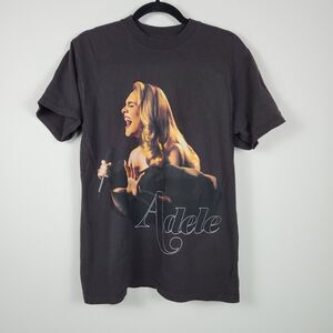 Weekend with Adele T-Shirt Las Vegas Residency Officially Licensed Black - Small